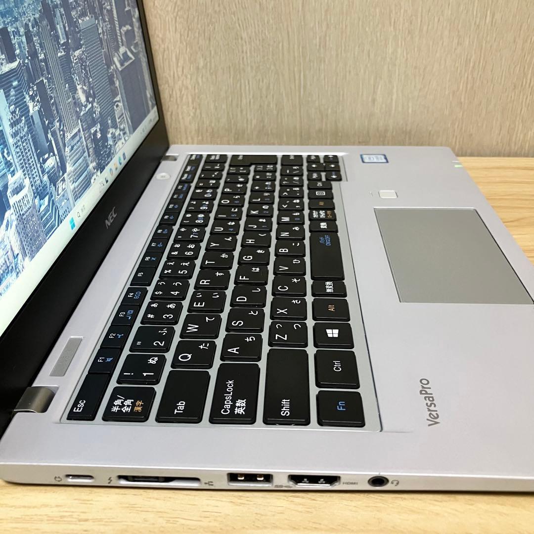 第8世代！美品✨NEC VKT16B-3 core i5 Windows11