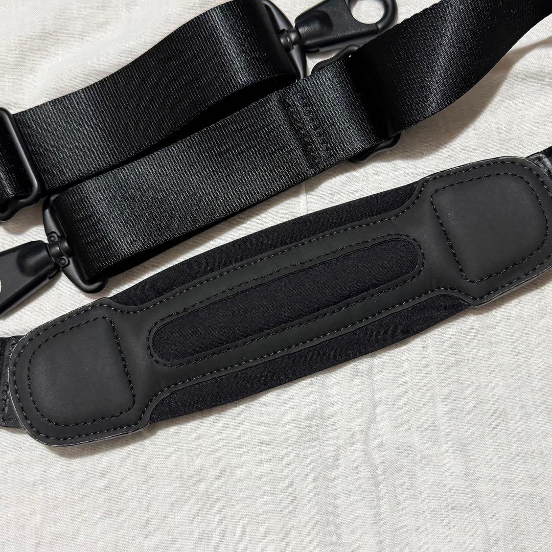 ◎良品　TUMI 96130D4 レザー ビジネスバッグ ブラック