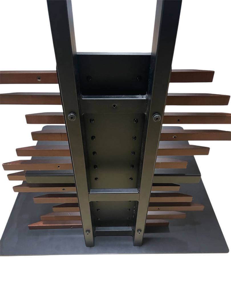 [32～65インチ対応] タンスのゲン　天然木 テレビスタンド　壁よせテレビ