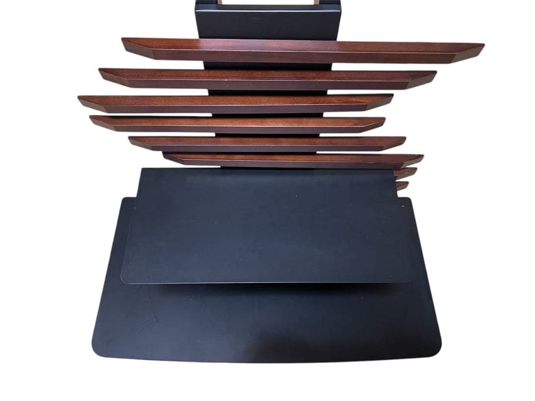 [32～65インチ対応] タンスのゲン　天然木 テレビスタンド　壁よせテレビ