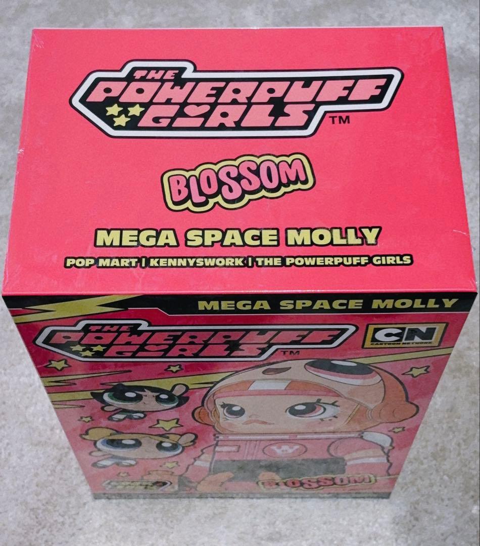 その他 MEGA SPACE MOLLY 400%+100% THE POWERPUFF