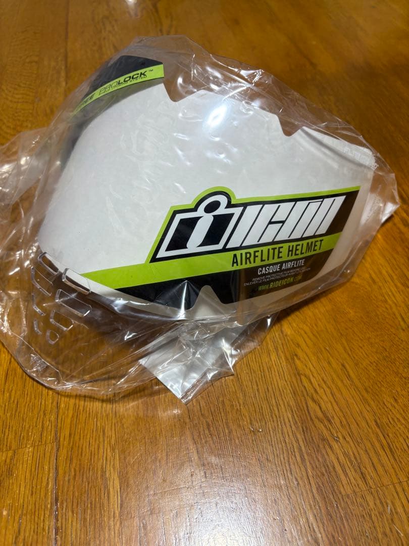 icon AIRFLITE HELMET Blockchain XSサイズ