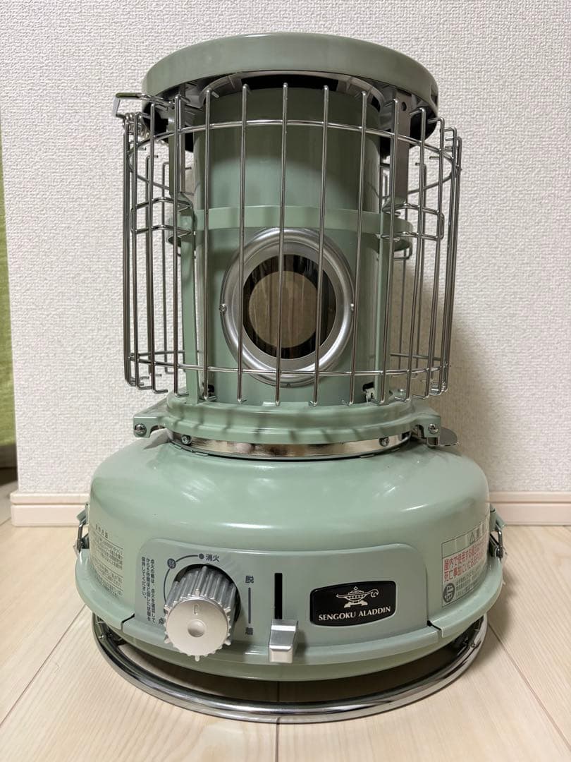 センゴクアラジンポータブル ガスストーブ SAG-BF02