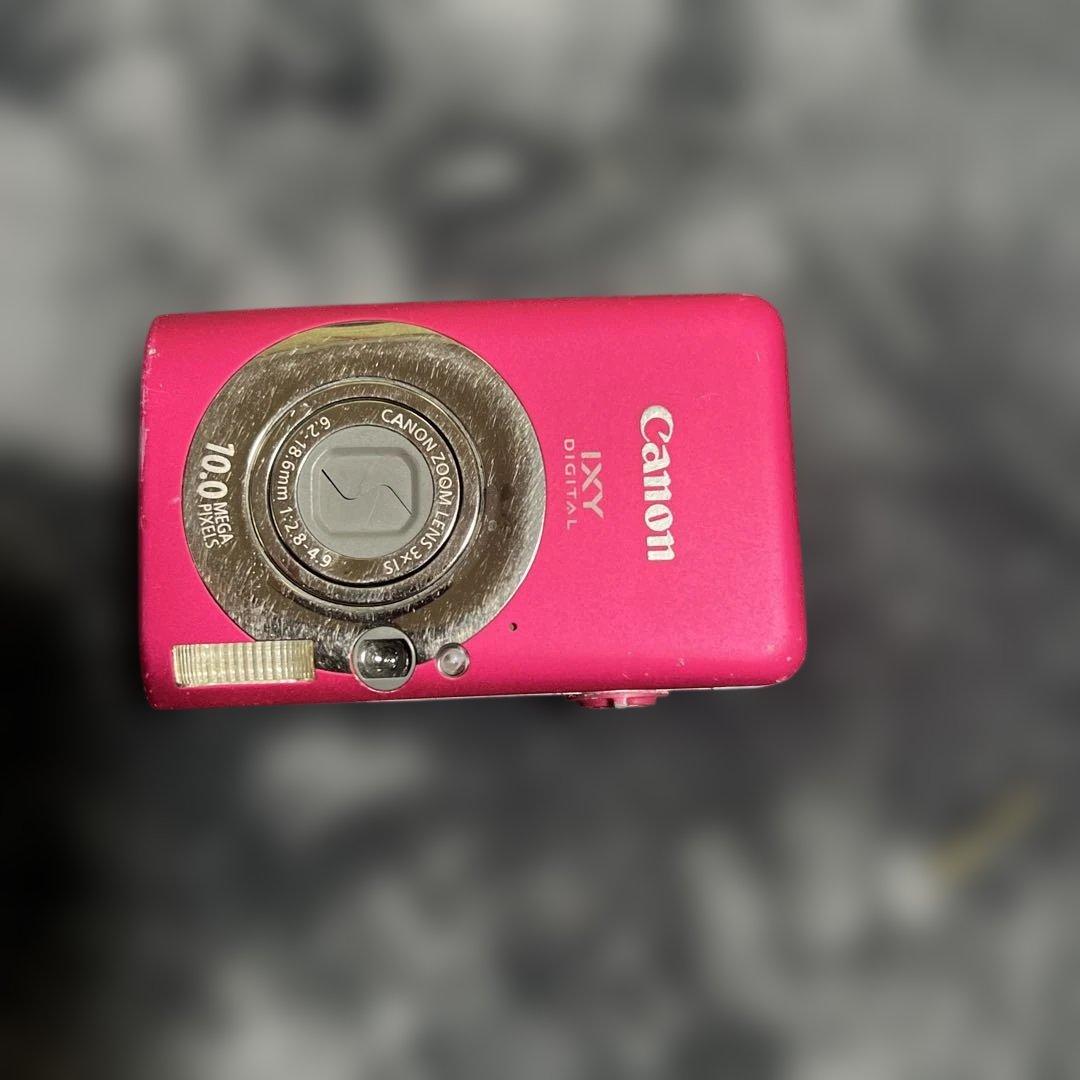 【ジャンク品】Canon IXY Digital PC1355