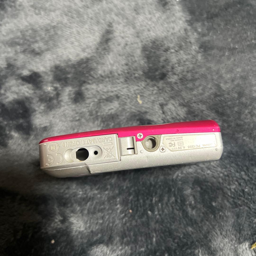 【ジャンク品】Canon IXY Digital PC1355