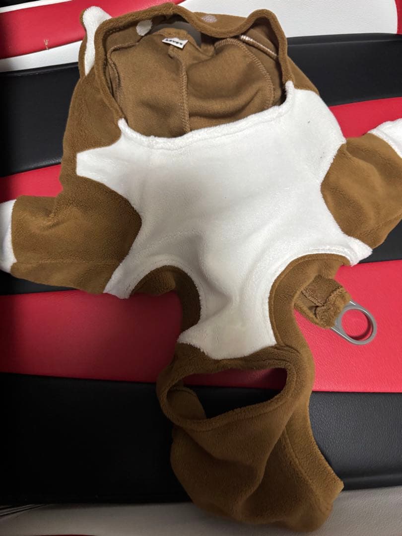 LOVOT いぬフリース ちゃ