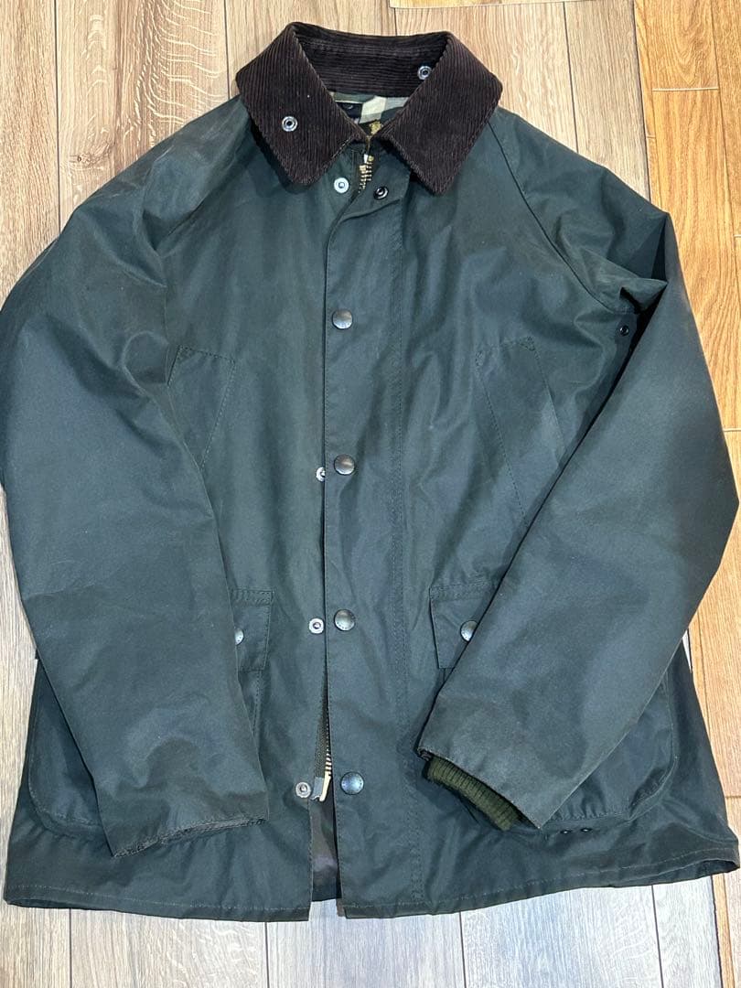 Barbour BEDALE SL 36 ビデイル バブアー オイルド