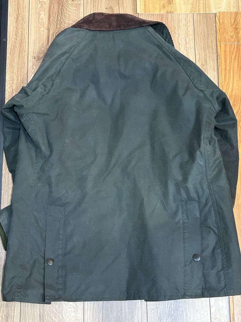 Barbour BEDALE SL 36 ビデイル バブアー オイルド