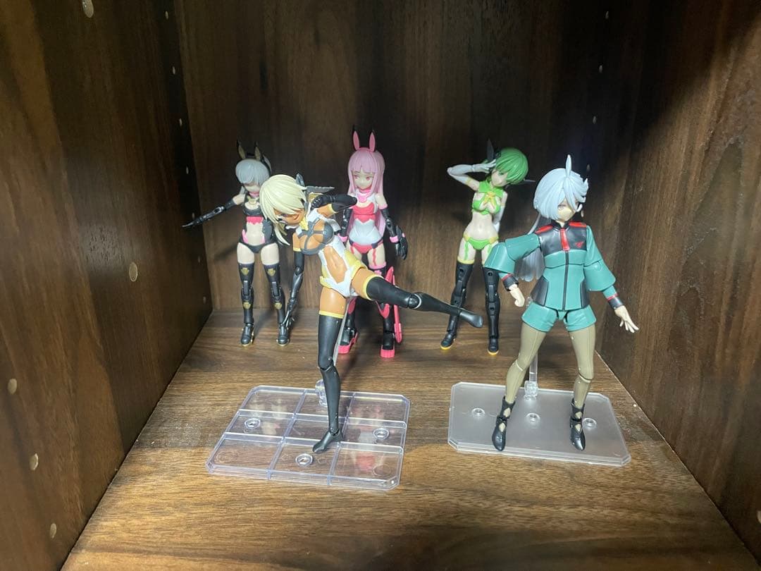 30ms 組み立て済みセット