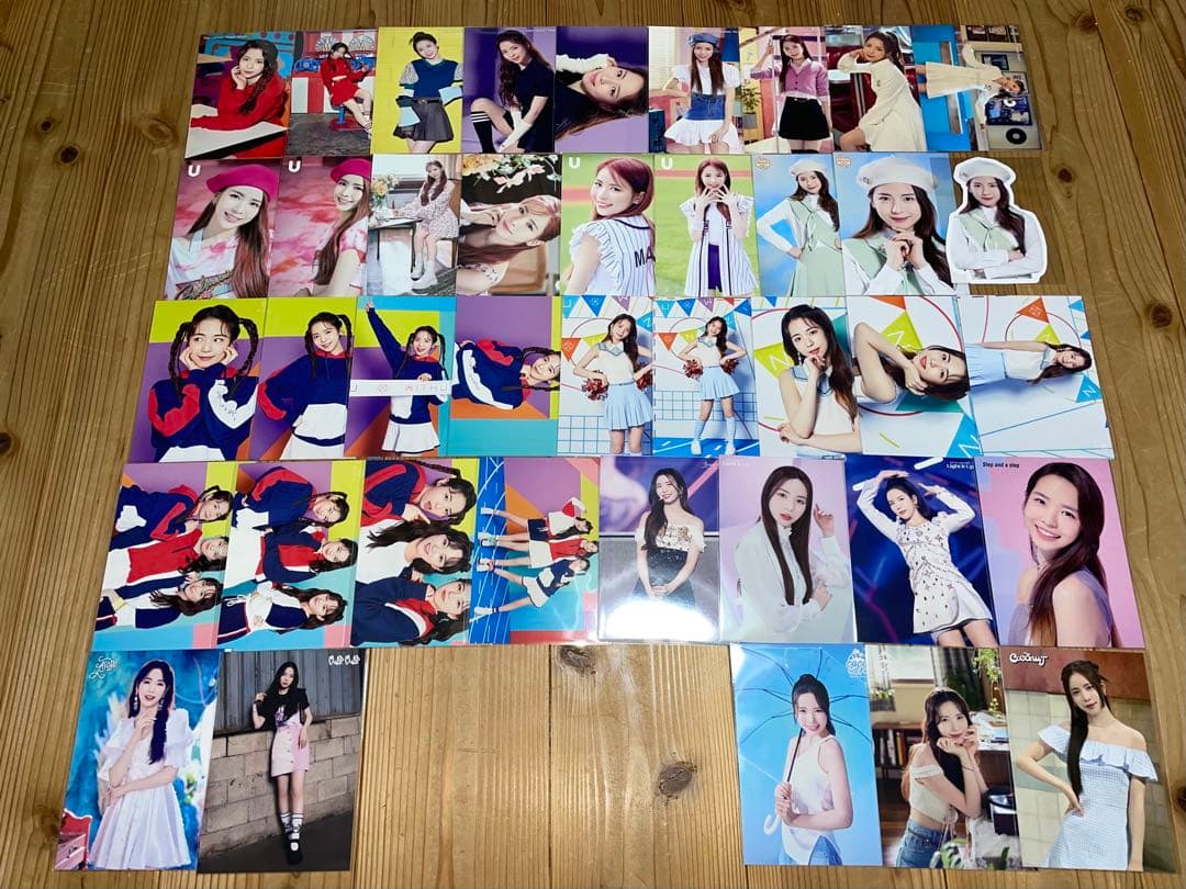 NiziU MAYA グッズセット