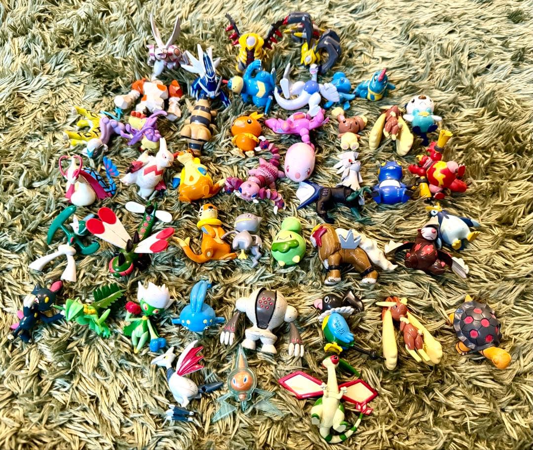 【激レア】★モンコレ初期まとめ★