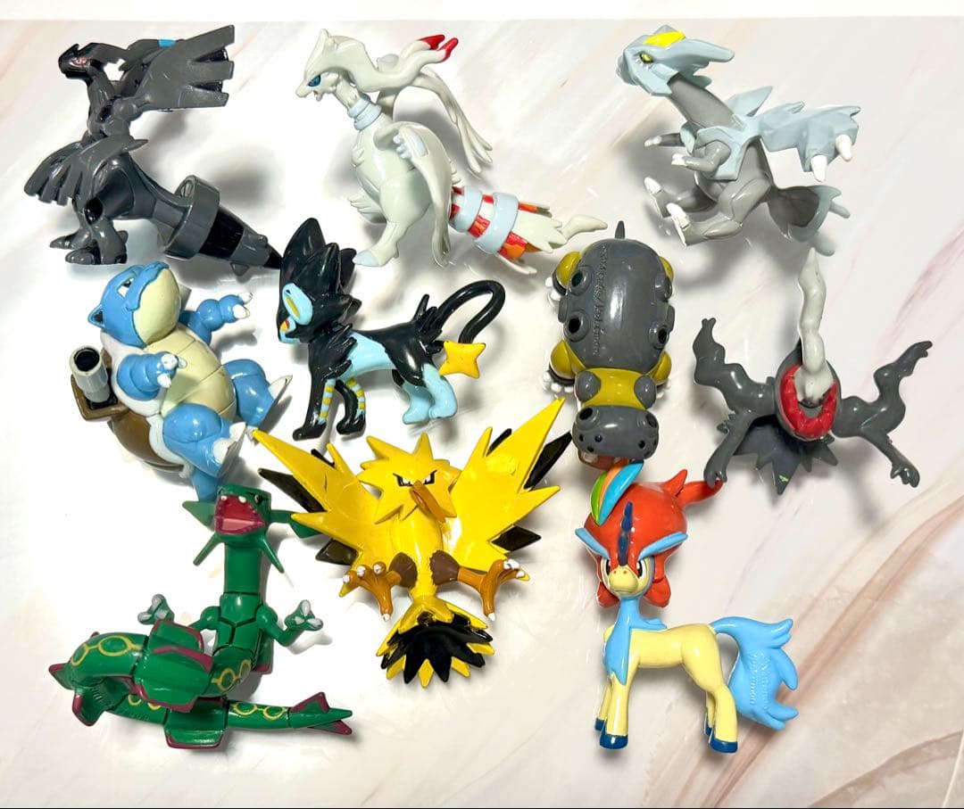 【激レア】★モンコレ初期まとめ★