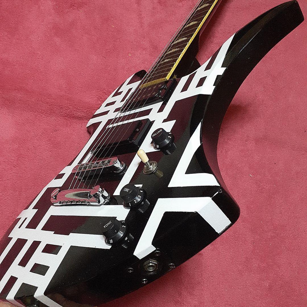 【良・美品】布袋/hideモデル・Gラインペイント。モッキンバードエレキギター。