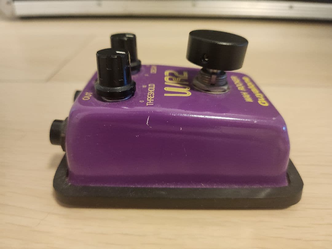 【最終値下げ】Guyatone WR2 Wah Rocker