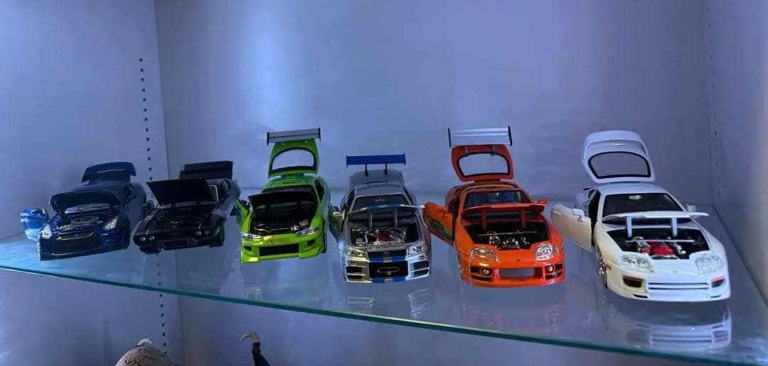 jada toys ワイルドスピード fastandfurious