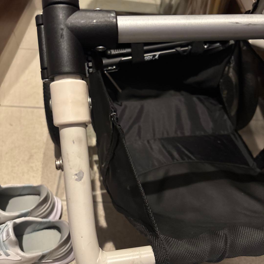 エアバギー　DOME 2 Mサイズ　 ブレーキモデル メランジデニム