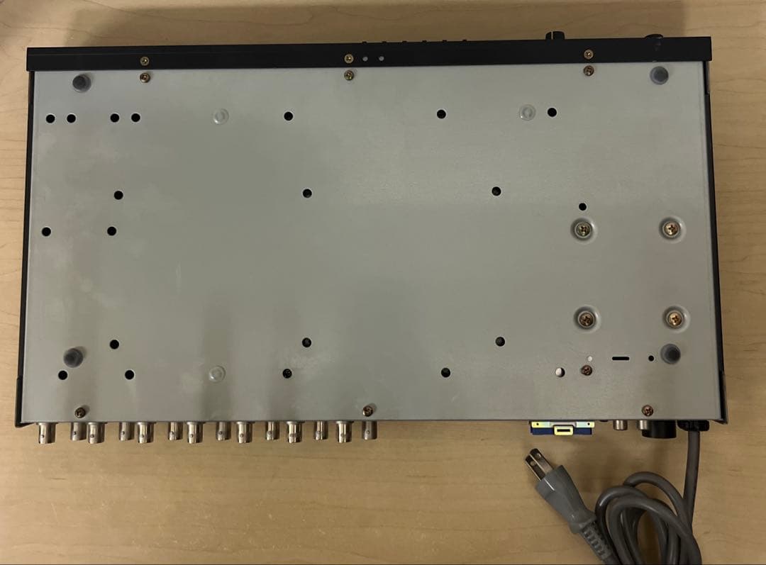 【希少】TOA CC-3121Bシーケンシャルスキップセレクター