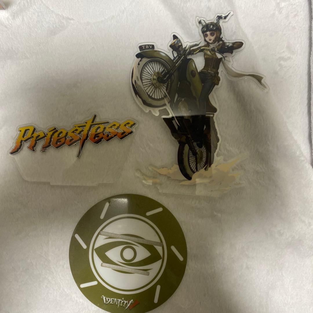 第5人格 coaⅣアクリルスタンドセット