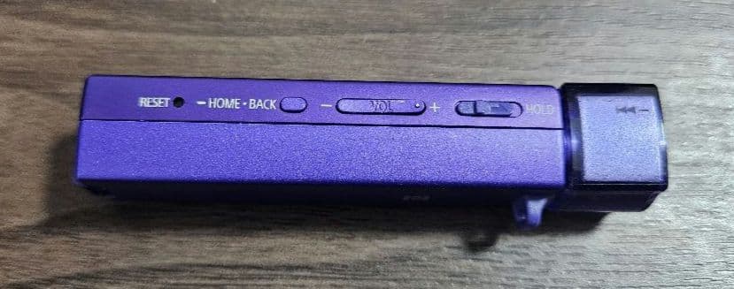 SONY　ソニー　NW-M505