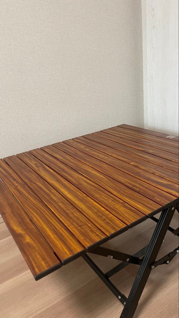ogawaアウトドア キャンプ テーブル High&Low Table