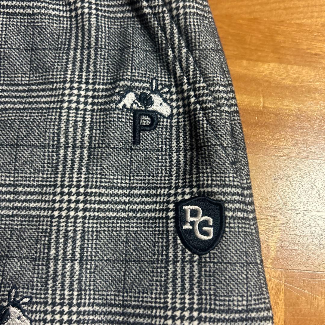 【専用です】【美品】パーリーゲイツ　スヌーピー　スカート 1 ゴルフウェア