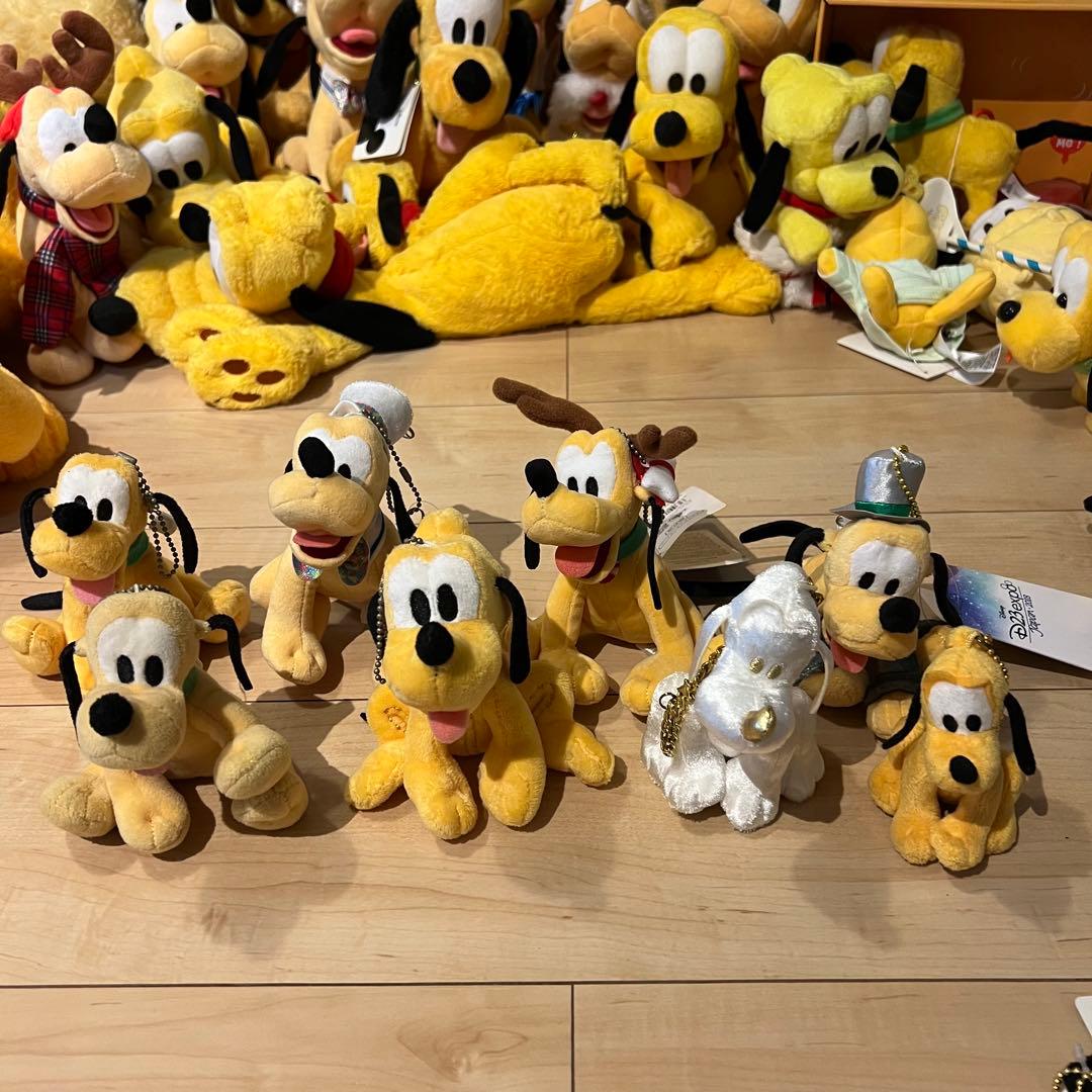 プルートぬいぐるみ 大量まとめ売り