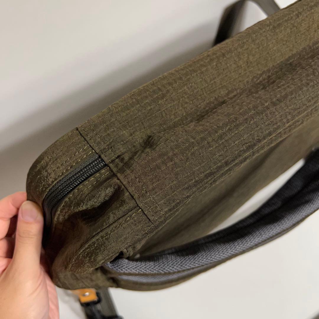 PaulSmith ポールスミス 3Wayシアーサッカー地 ビジネスバッグ