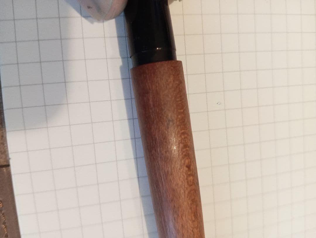 パイロット　カスタムカエデ　初期型　F