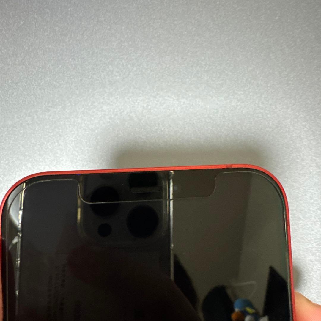 Apple iPhone 12 (PRODUCT(RED)) 本体　256GB