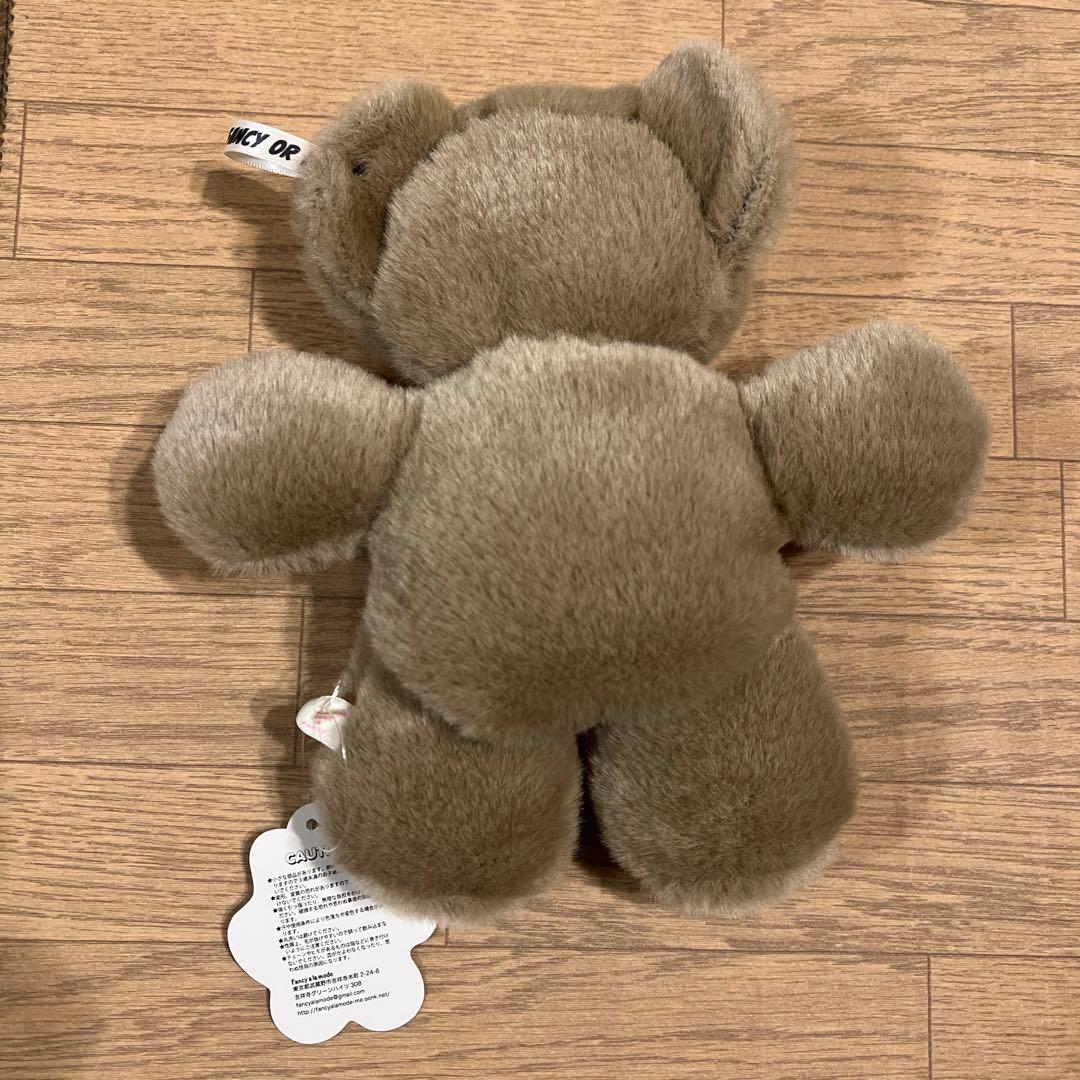 fancy a la mode ぬいぐるみ　くま