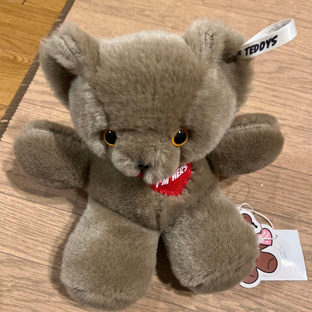 fancy a la mode ぬいぐるみ　くま