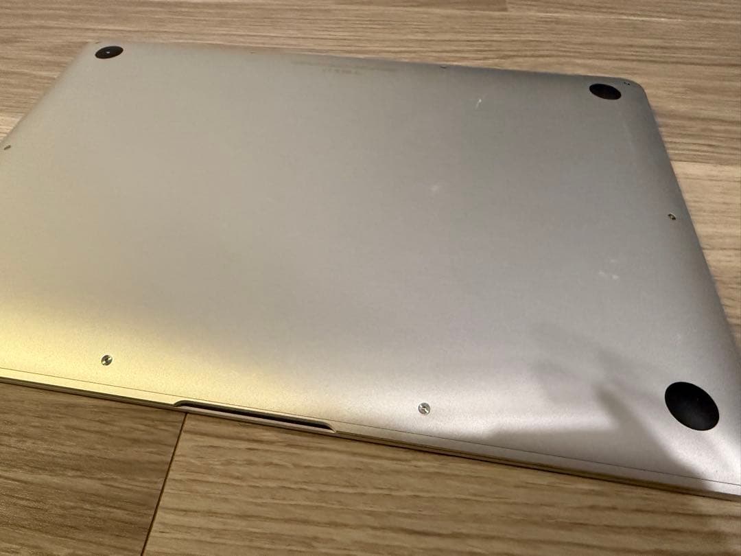 Apple M1 MacBook Air 16GB 512GB シルバー