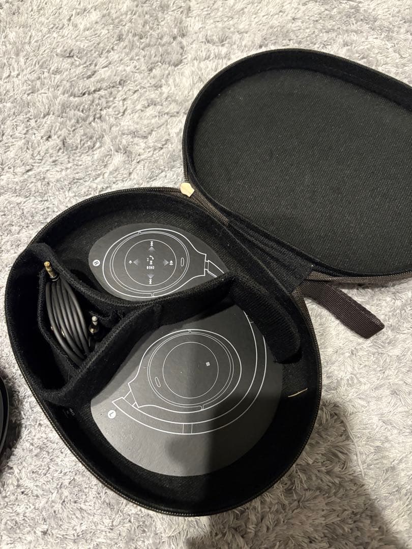 SONY ワイヤレスヘッドホン（WH-1000XM4）（値段交渉可）