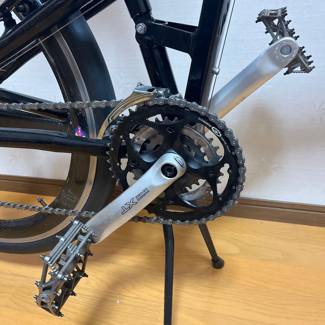  mantra クライン　old mtb