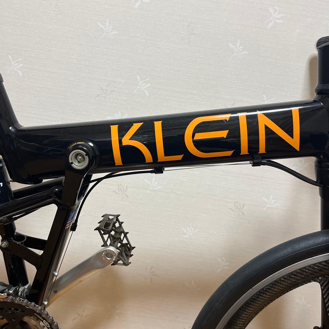  mantra クライン　old mtb