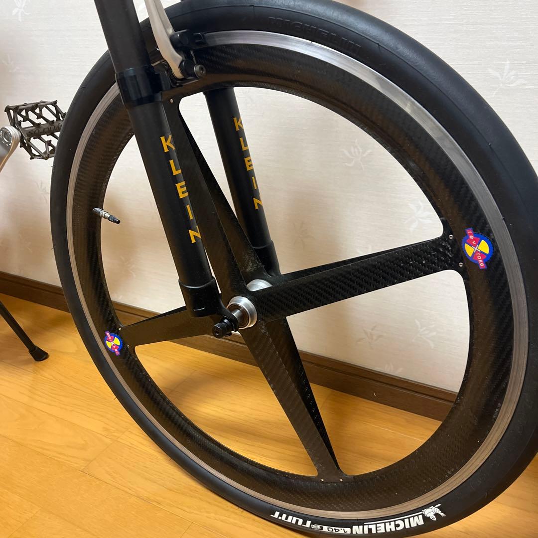  mantra クライン　old mtb