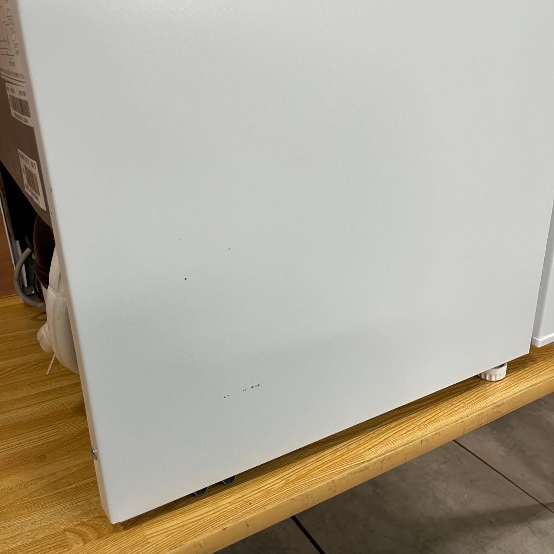 一都三県限定　配送設置無料　冷凍庫　1ドア　Haier 2023年製