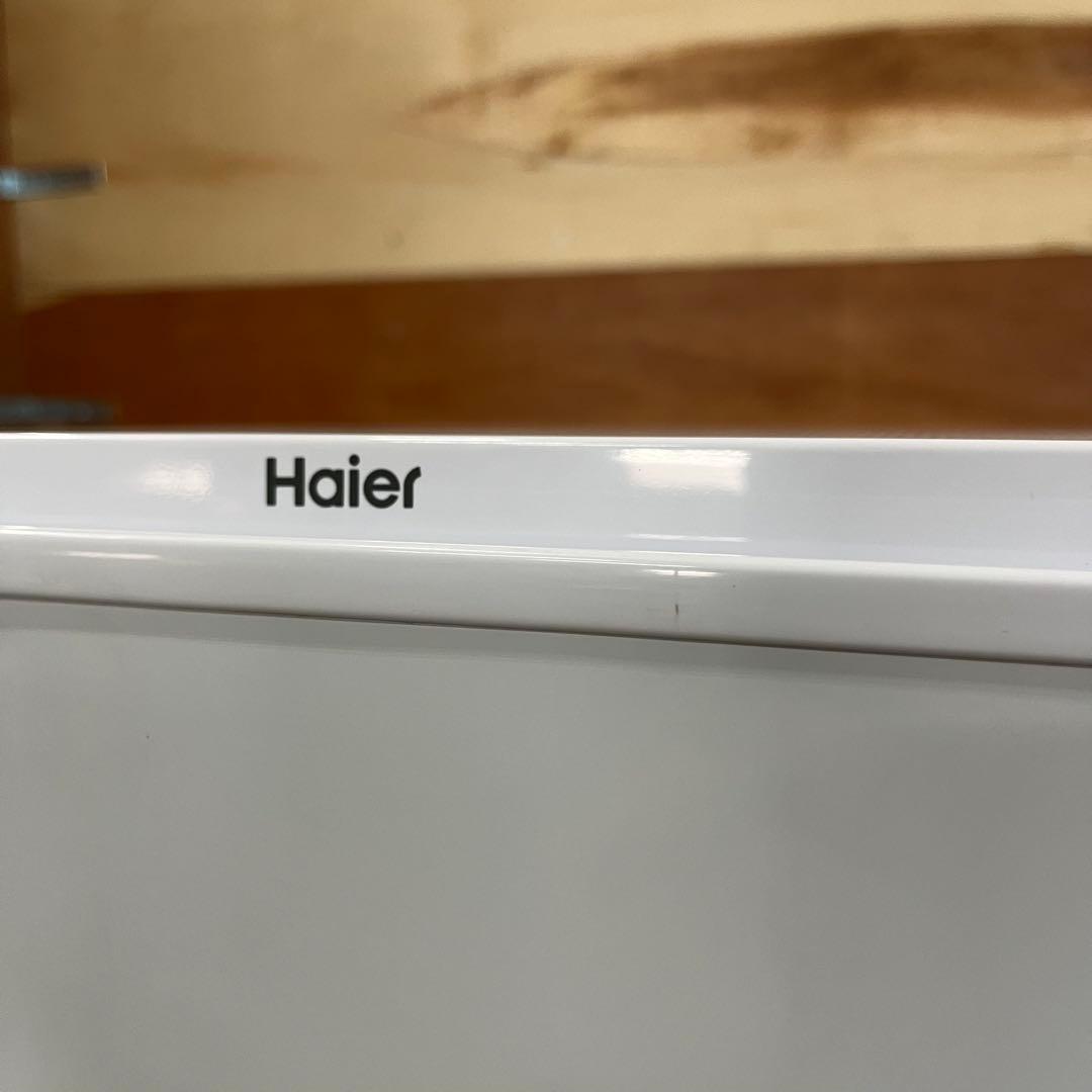 一都三県限定　配送設置無料　冷凍庫　1ドア　Haier 2023年製
