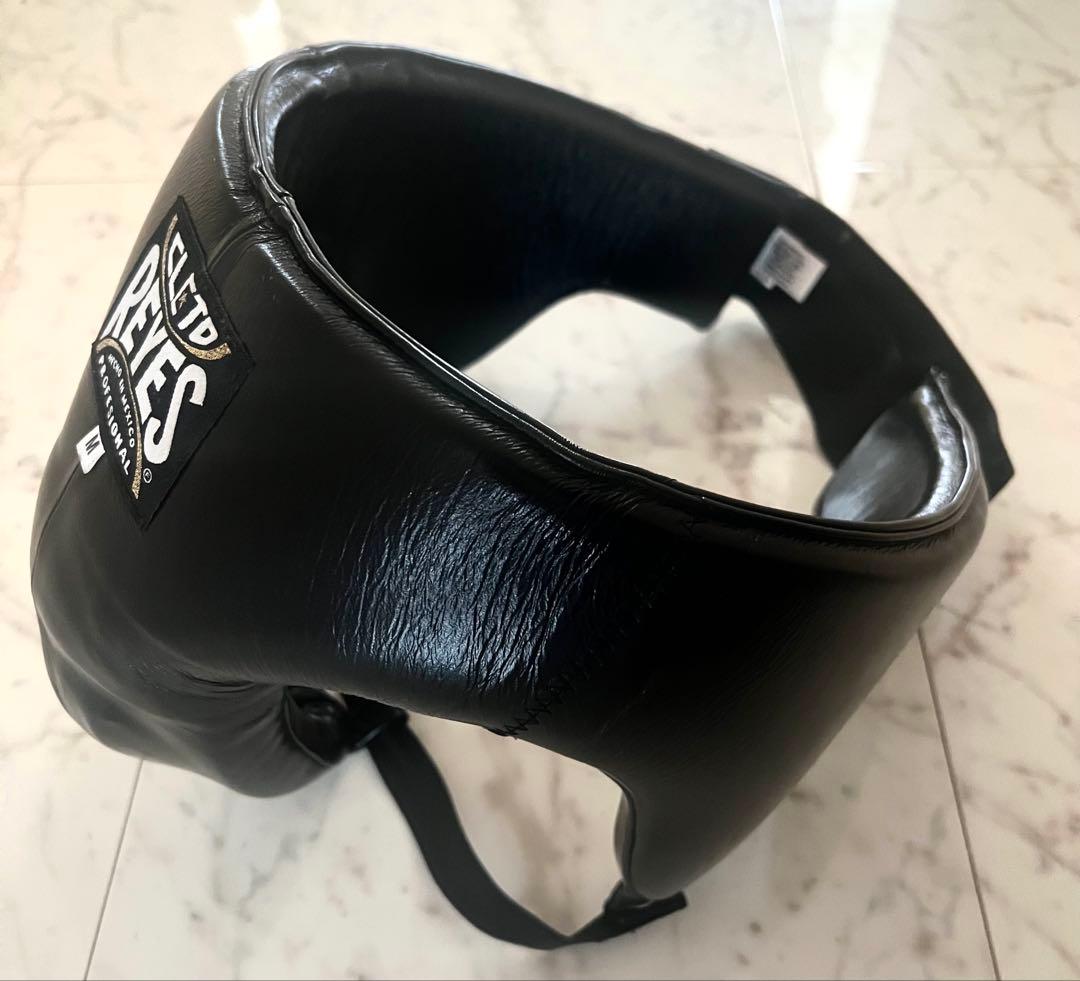 REYES ファールカップ　ブラック　サイズM