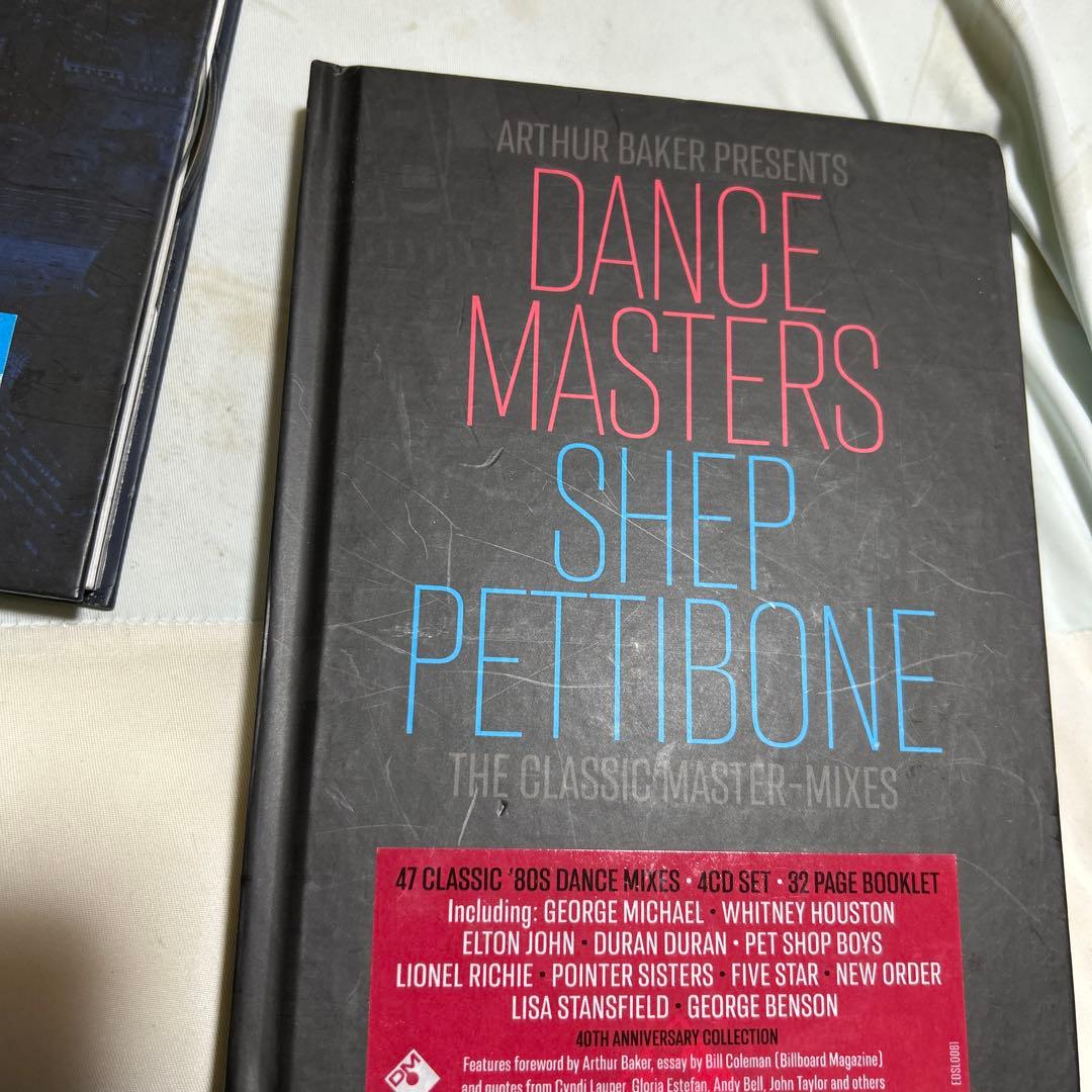 DANCE MASTERS ARTHUR BAKER 4枚組×3セット 12枚