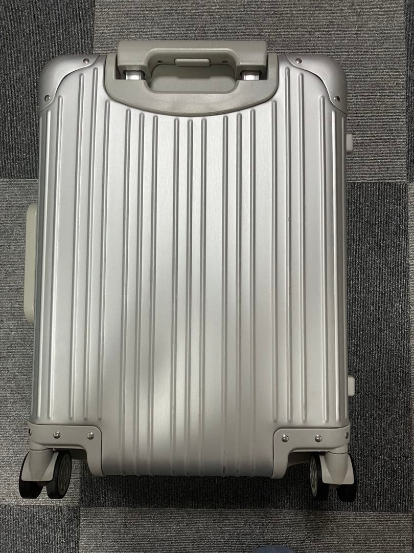 【ヤマビコ】ベンツ　キャリーケース　32L