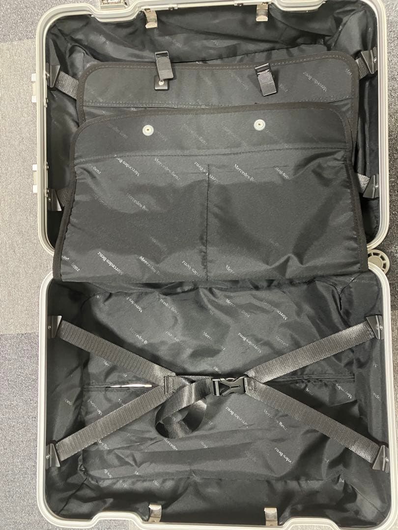 【ヤマビコ】ベンツ　キャリーケース　32L