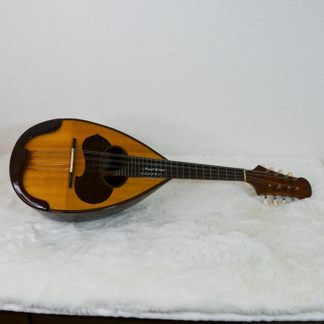 KazKaz【セール】1979年製 落合忠雄 マンドリン