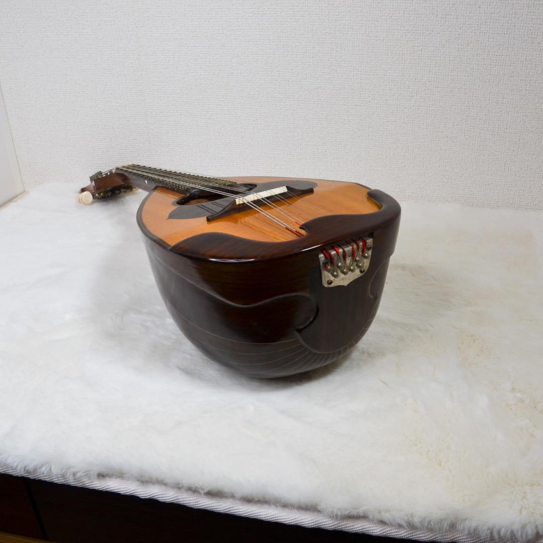 KazKaz【セール】1979年製 落合忠雄 マンドリン