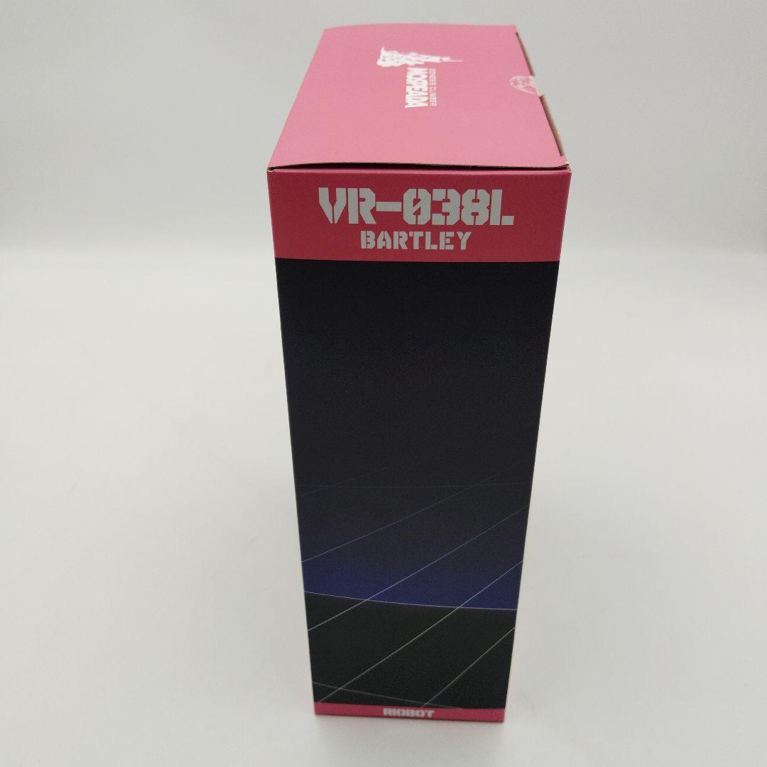 ★未開封★ 千値練 機甲創世記モスピーダ VR-038L バートレイ フーケ