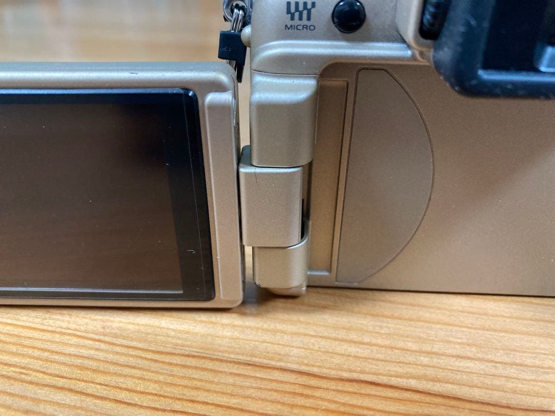 LUMIX GH1 ミラーレス一眼カメラ　レンズセット