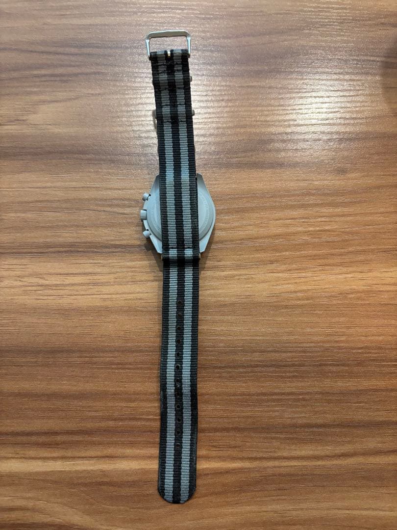 オメガスウォッチ Mission to the Moon