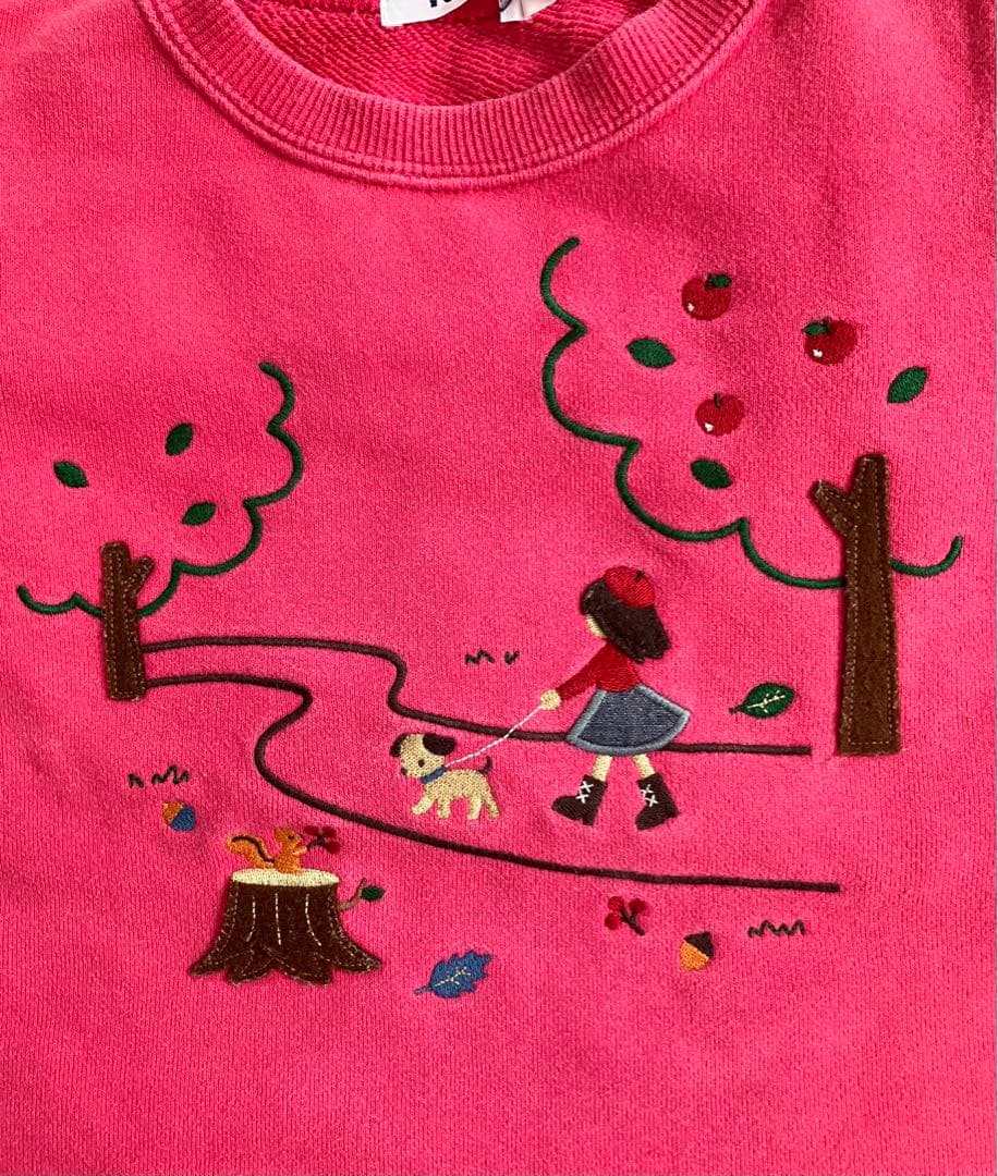 ファミリア　100cm相当　5点セット