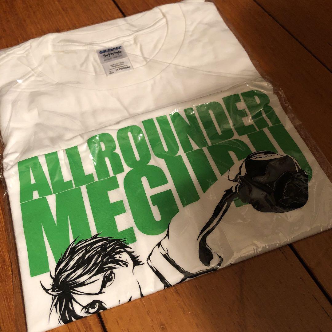 【抽選　希少品】オールラウンダー廻　Tシャツ