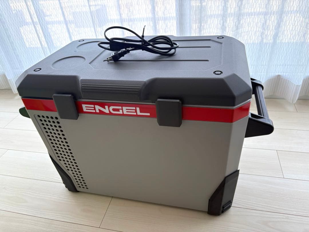 澤藤電機　エンゲル　冷凍冷蔵庫　MR040F-D1-GL 2020年製